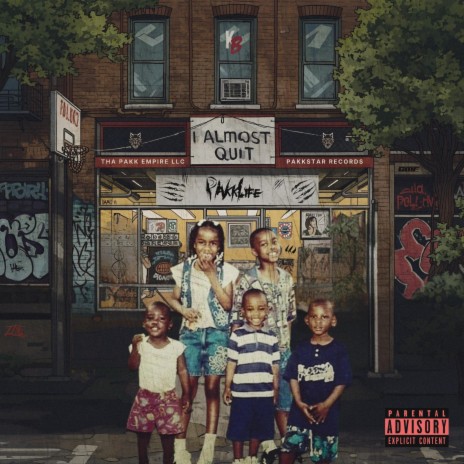 Imagine Me Quit ft. C2 cover art