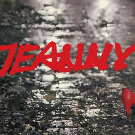 Jeanny komm mit Mir cover art