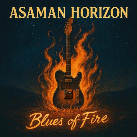 The blues i bleed (Radio Edit) cover art