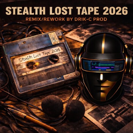 Stealth : Lost Tape 2026 cover art