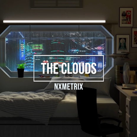 THE CLOUDS cover art