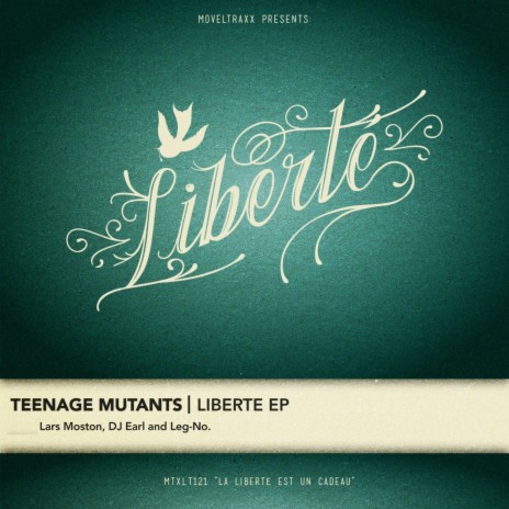 Liberté (Lars Moston Remix) cover art