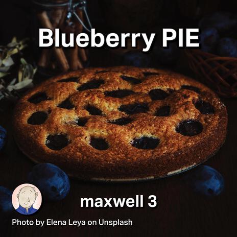 Blueberry Pie cover art