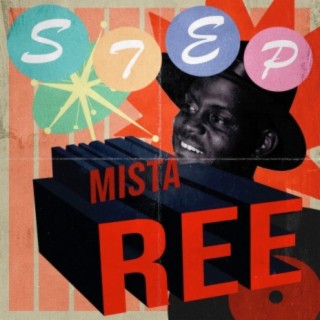 Step cover art