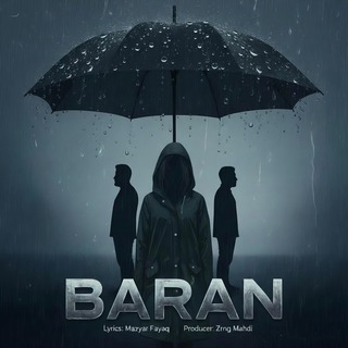 BARAN ft. MAZYAR FAYAQ cover art