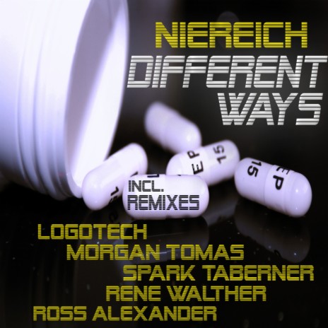 Different Ways (Ross Alexander Remix) cover art