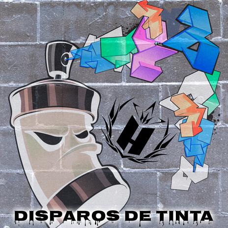 Disparos de tinta (Boom Bap Instrumental) cover art
