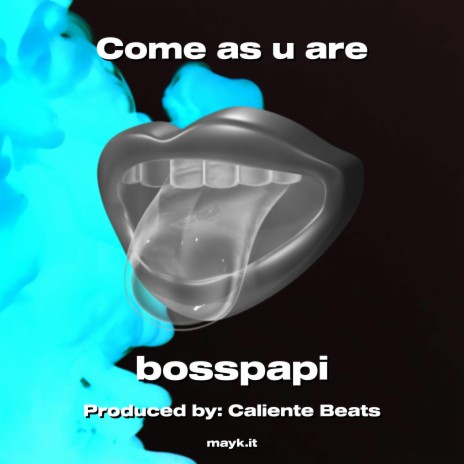 Come as u are cover art