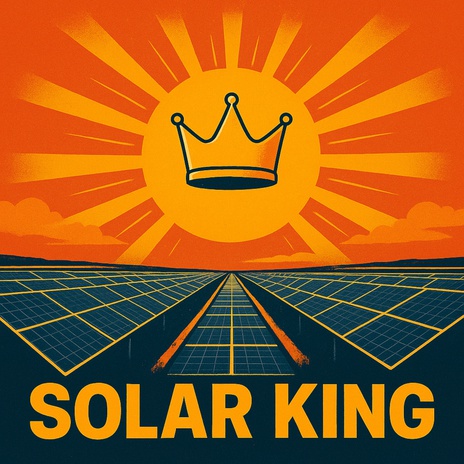 Solar Love cover art
