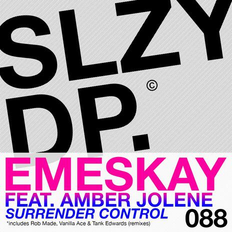 Surrender Control(Tank Edwards Remix) ft. Amber Jolene cover art