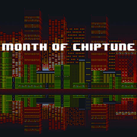 Chiptune Guitar cover art