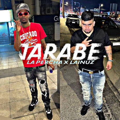 Jarabe x La percha x Lainuz cover art
