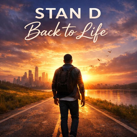 Back to Life cover art