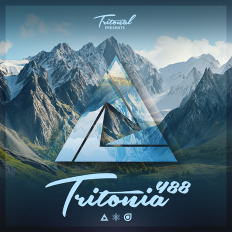 Not Like You (Tritonia 488) cover art