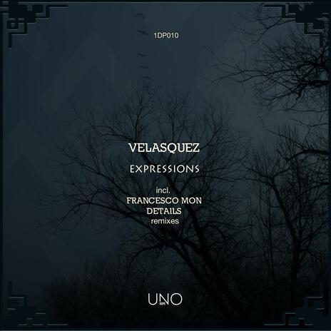 Expression (Details Remix) cover art