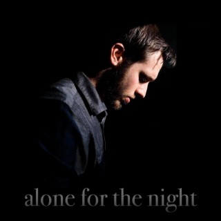 alone for the night cover art