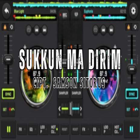 Sukkun Ma Dirim cover art