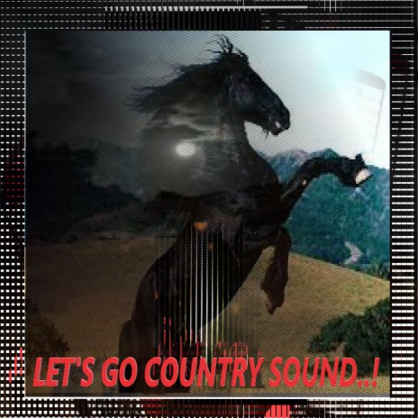Let's Go Country Song cover art