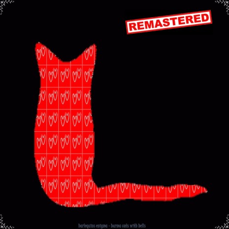 Burma Cats with Bells cover art