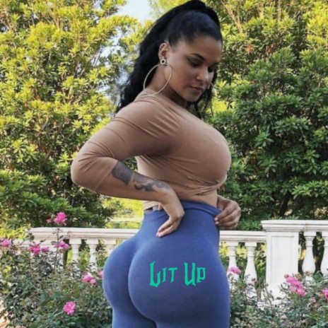 Lit Up cover art