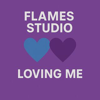 LOVING ME cover art