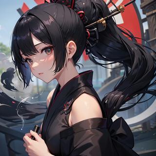 Japanese style Shamisen Rock Original EDM 04