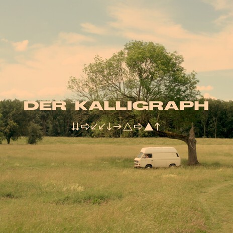 Der Kalligraph ft. Schmero & Schulleg cover art