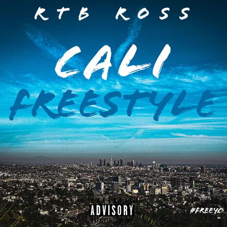 Cali Freestyle cover art