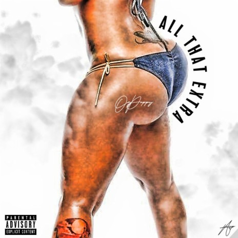All that Xtra cover art