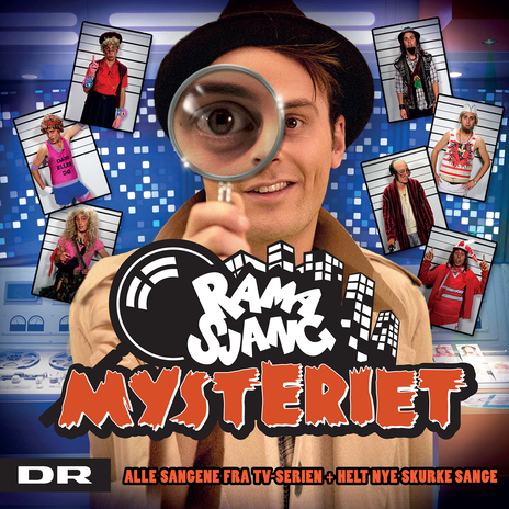 Preben Pølsesnak cover art