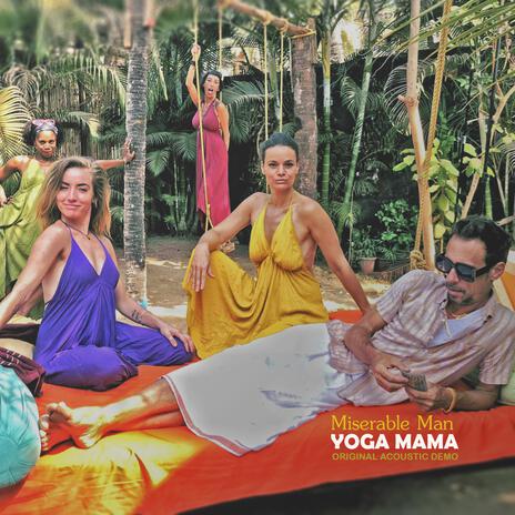 Yoga Mama (Acoustic Demo Version) cover art