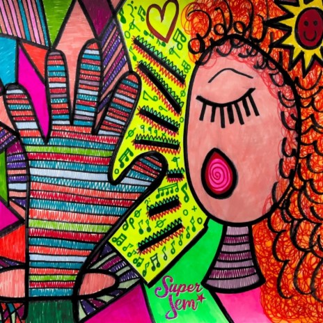 Tzen Tze Re Rei (En Vivo) cover art