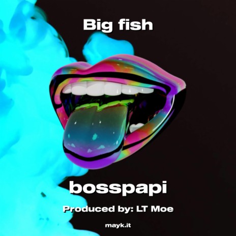 Big fish cover art