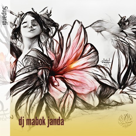 Dj Mabok Janda cover art