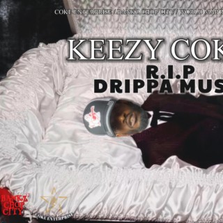 R.I.P Drippa Music cover art