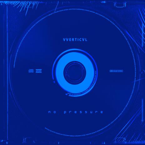No Pressure Freestyle cover art