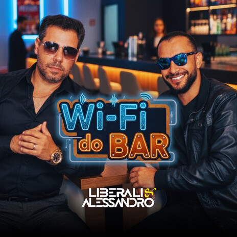 Wifi Do Bar cover art