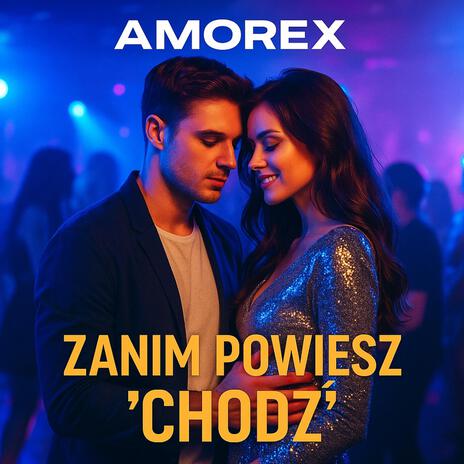 Zanim Powiesz „Chodź” cover art