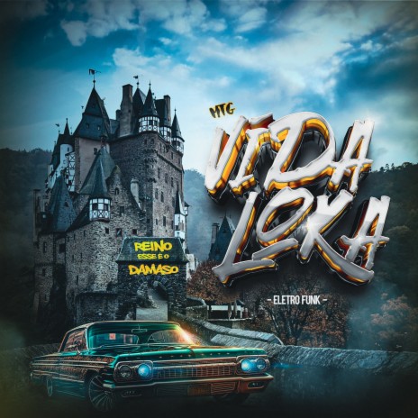 Mtg Vida Loka Eletrofunk ft. MC Madimbu, MC Myres & Abelvolks cover art