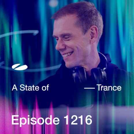 Superposition (ASOT 1216) ft. David Forbes cover art