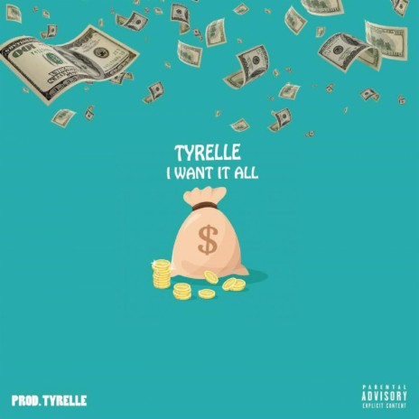 I Want It All cover art