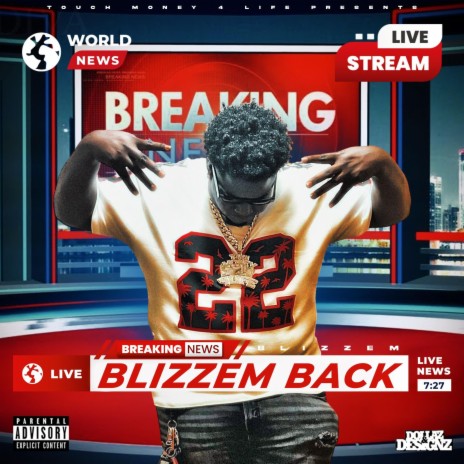 Blizzem Back cover art