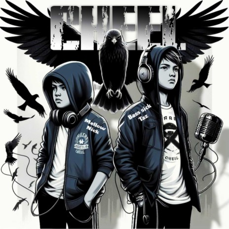 Cheel ft. Bass-sick Taz cover art