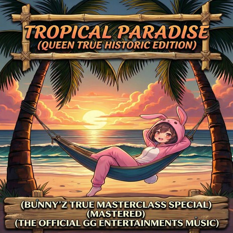 Tropical Paradise (Queen True Historic Edition) (Bunny'Z True Masterclass Special) (Mastered)