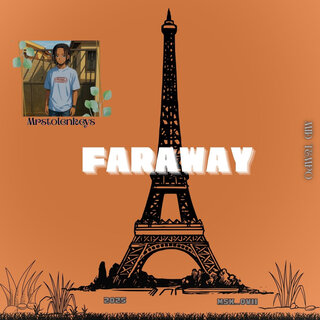 Faraway cover art
