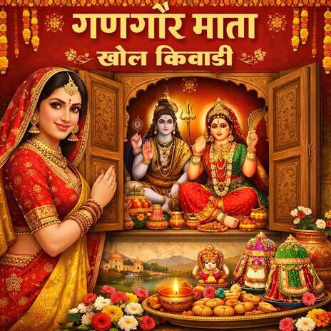 Gangaur Mata Khol Kinwadi ft. Aarti Sharma cover art