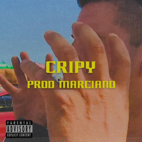 Cripy cover art