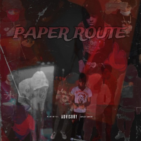 Again cover art