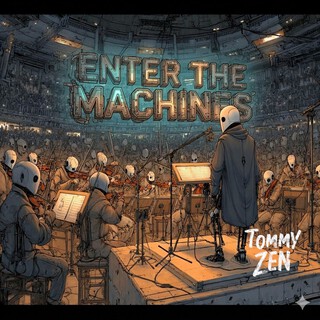 Enter The Machines (A Collection Of A.I Covers) (A.I Cover)