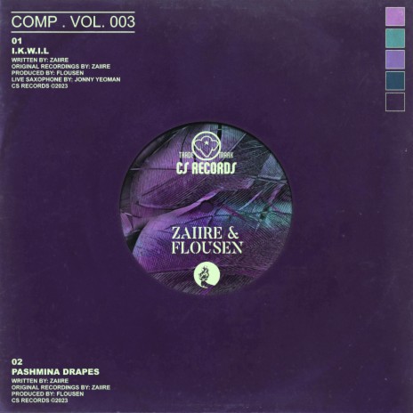 Pashmina Drapes ft. Flousen cover art
